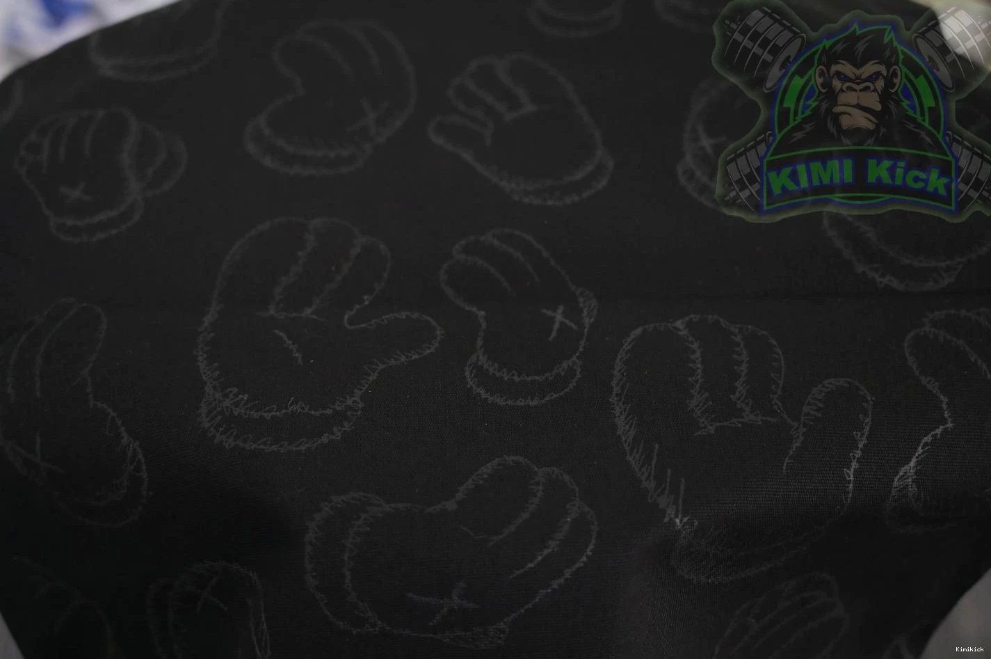 Air Jordan black StreetReady Kimikick kaws 4 1905 Jordan 0528